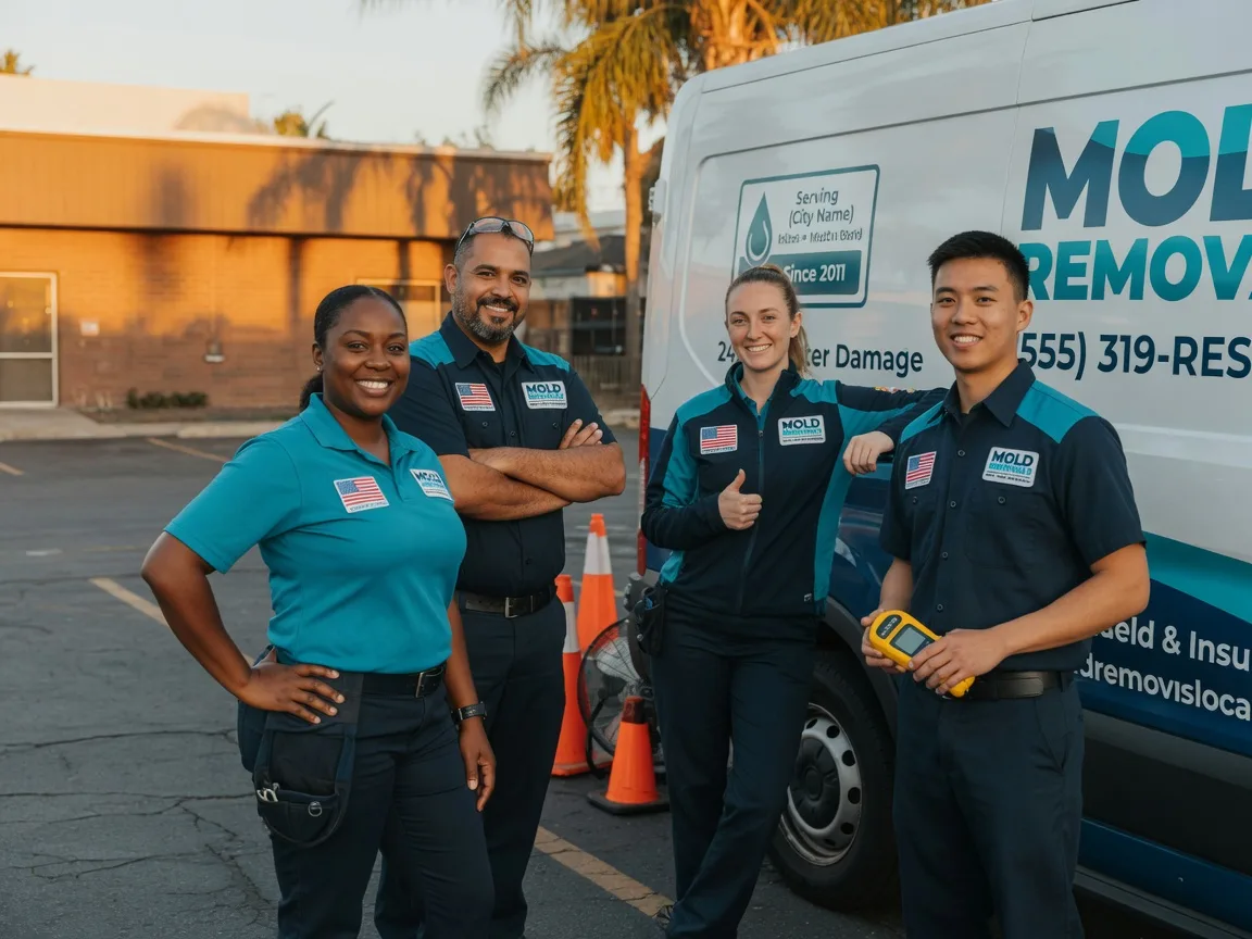 Water Damage Restoration company in Forestville, NY
